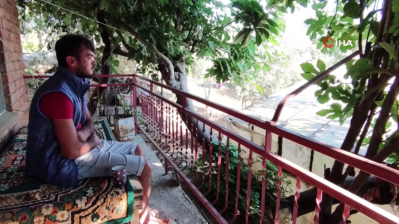 8 aydır sokak sokak kayıp karısını arıyor