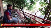 8 aydır sokak sokak kayıp karısını arıyor