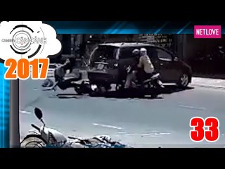 Camera Cận Cảnh 2017 - Tập 33: Không kịp trở tay