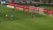 Penalty Kick - 53' Le Fondre A. (Penalty missed), Sydney FC