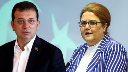 Bakan Yanık'dan İmamoğlu yönetimine sert sözler: İSMEK markasını çöpe attılar çünkü taşıyacak vizyonları yok