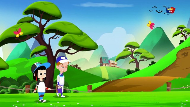 Jack et jill montèrent la colline - Rimes pour les enfants - françaises rimes - Jack and Jill