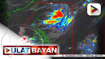 PTV INFO WEATHER | Hanging Habagat at localized thunderstorms, patuloy na makaaapekto sa bansa