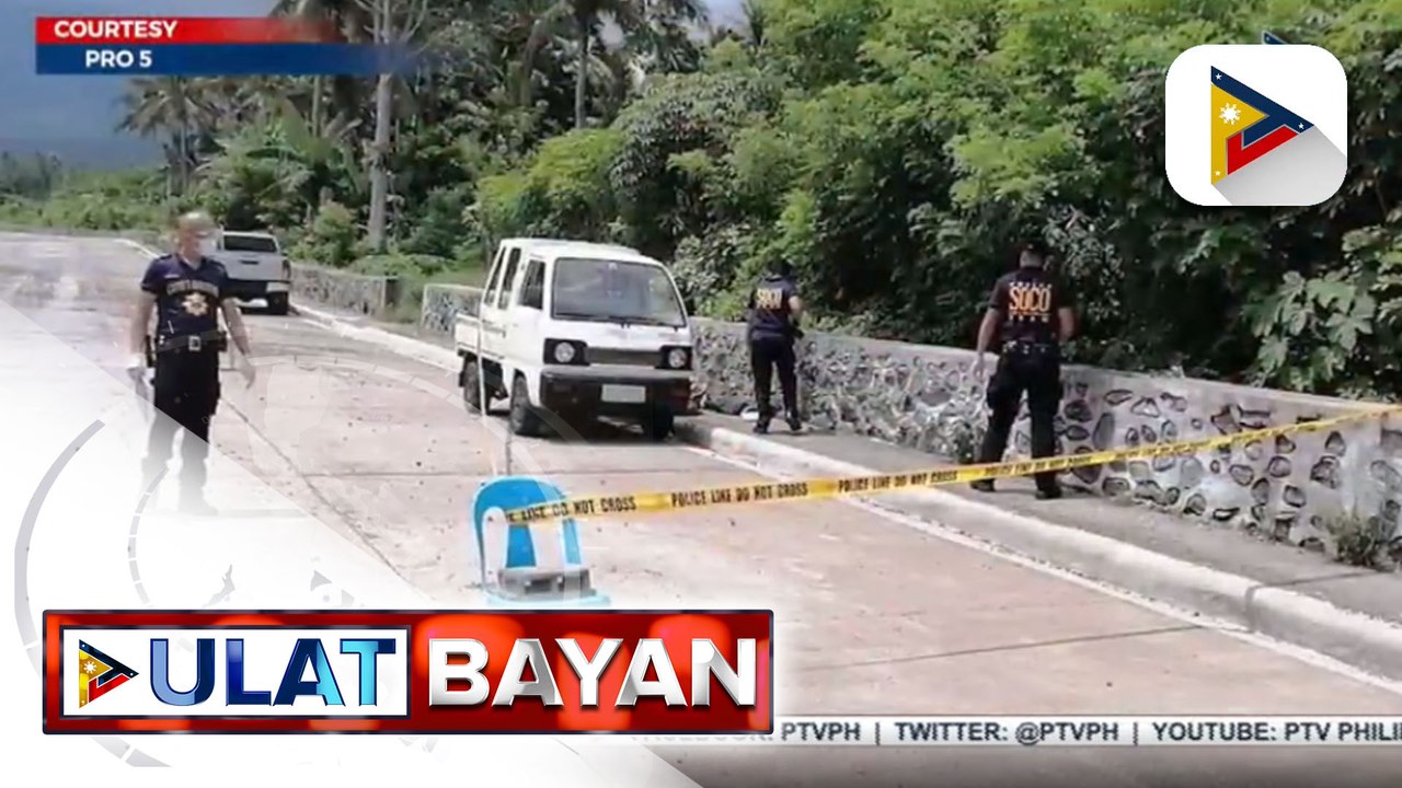 High value target sa Albay, patay matapos umanong manlaban; 6.8-M halaga ng shabu, nasabat