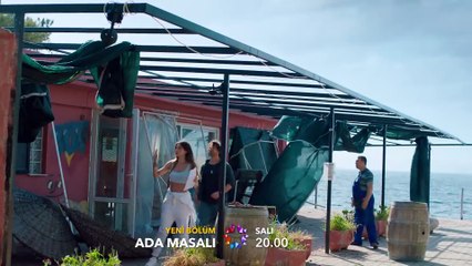 Hazal ve Poyraz birlikte çalışmaya başlıyor! Ada Masalı 2. bölüm fragmanı
