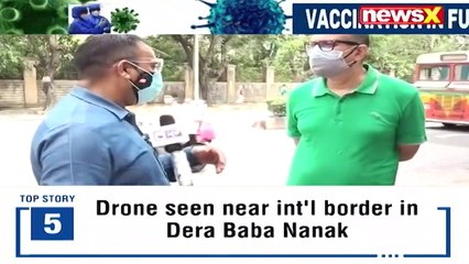 Mumbai Fake Vax Racket NewsX Ground Report NewsX