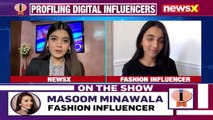 Masoom Minawala, Fashion Influencer NewsX Influencer A-List NewsX-1