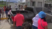 Mueren cinco presos en una reyerta entre bandas en una prisión en Honduras