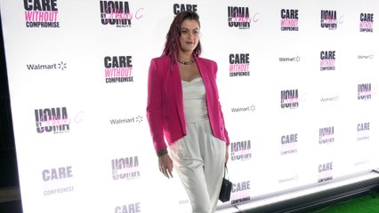 Lindsey Shaw “UOMA & Juneteenth” Red Carpet Celebration