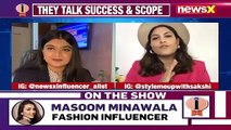 Sakshi Sindwani, Instagram Influencer NewsX Influencer A-List