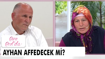 Ayhan'dan herkesi şok edecek karar! - Esra Erol'da 18 Haziran 2021