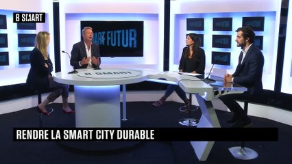 SMART FUTUR - SMART CITY du samedi 19 juin 2021