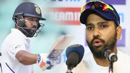 WTC Final Day 2: Rohit Sharma's Strategy VS NZ Bowlers ప్రత్యర్థి గురించి ఆసక్తికర వ్యాఖ్యలు