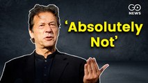 ‘Absolutely not’: PM Imran Khan on giving Pakistani bases to US for Afghanistan operations