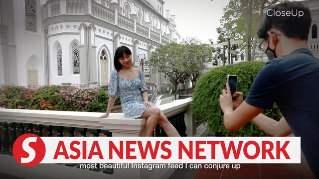 The Straits Times | Almost famous: Becoming an influencer in 30 days