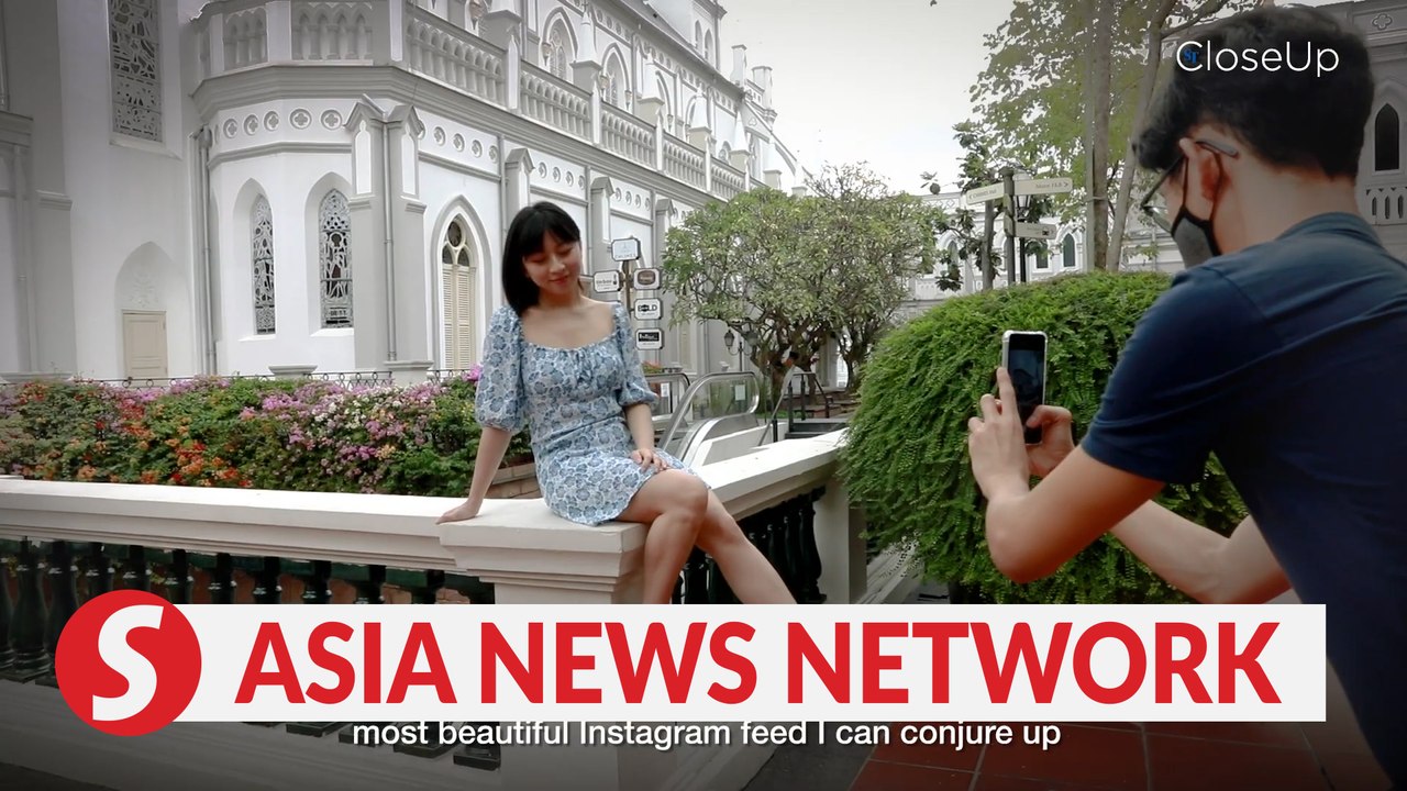 The Straits Times | Almost famous: Becoming an influencer in 30 days