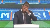 Sergio Ramos: las lágrimas del capitán 'traicionado' del Real Madrid