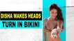 Disha Patani flaunts hourglass perfection in bikini