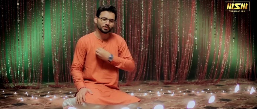 Mir Sajjad Mir New Manqabat 2021 Mola Raza (ع) | Wiladat mola Raza a.s