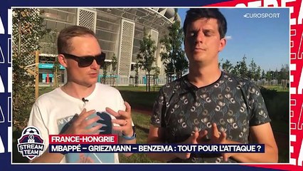 Mbappé – Griezmann – Benzema, "le trio joue plus gros qu'on ne le croit"