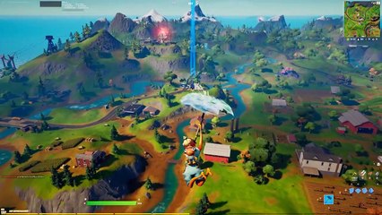 Fortnite | Larger Than Life Lobby Music (Living Large Emote)
