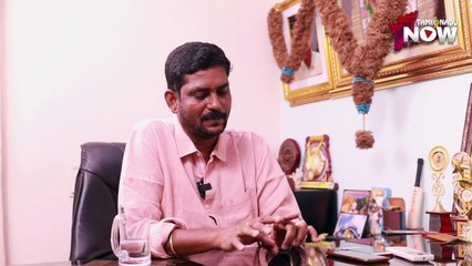 Blue Sattai Maran -ஓட Anti Indian  சென்சார்ல என்ன பிரச்னை?- Suresh Kamatchi Exclusive | Seeman | STR