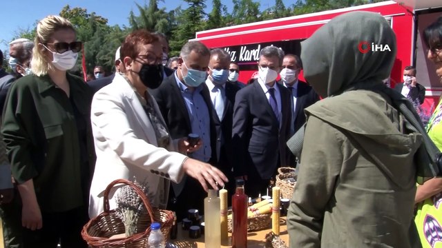 'Kız Kardeşim Projesi' başladı, ürünler Türkiye ve dünya pazarında yer alacak