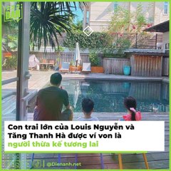 HỘI CẬU ẤM NHÀ SAO VIỆT HỨA HẸN LÀ NGƯỜI THỪA KẾ GIA SẢN "KHỦNG" | Điện Ảnh Net