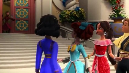 Elena of Avalor - Se3 - Ep28 - Coronation Day - Part 01 HD Watch