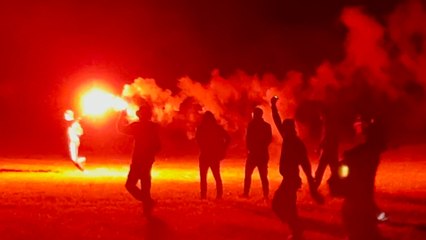 Rave-party de Redon : gendarmes et fêtards se sont affrontés toute la nuit