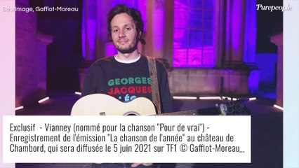 Vianney a un autre talent : projet secret révélé, en association avec sa maman