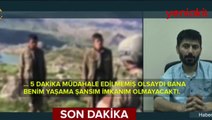 Karayılan’ın sağ kolu PKK’nın karanlık yüzünü anlattı! Teröristten dağdakilere çağrı