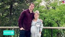 Andrew East Weighs In On Daughter Doing Gymnastics Like Mom Shawn Johnson