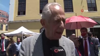 (Özel haber) Faruk Süren: "Galatasaray ile ilgilenmek lazım"