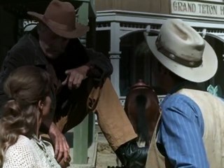The Virginian - Se4 - Ep15 - Part 01 HD Watch