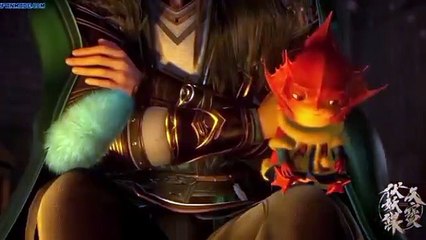 Tian bao fuyao lu season 2 episode 6 english sub  Legend of exorcism season 2 episode 6 english dub