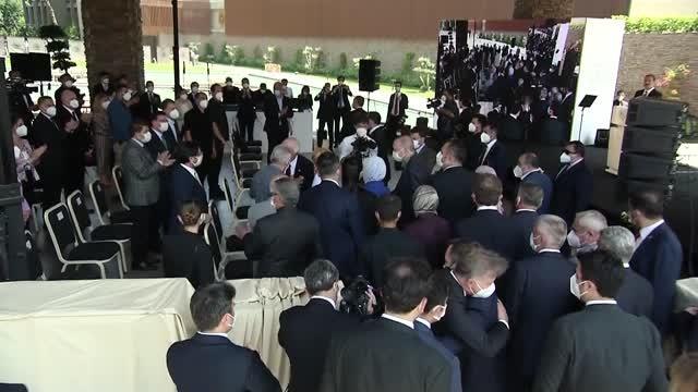 Son dakika: Cumhurbaşkanı Erdoğan: Ülkemiz yavaş yavaş seyahat kısıtlamaları ile ilgili listelerden çıkmaya başladı