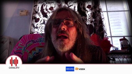 JAVIER PANIAGUA EN CANAL 5 TV, día jueves 17 de Junio