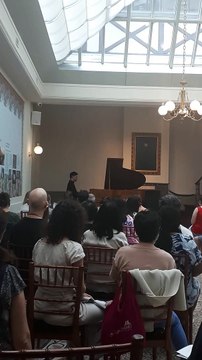 Fête de la musique au Musée Henner