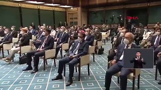 Erdoğan açıkladı: 1 Temmuz itibariyle sokağa çıkma yasakları kaldırıldı