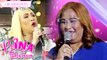 Vice Ganda gets entertained with ReiNanay Cheche's jolliness | It’s Showtime Reina Ng Tahanan