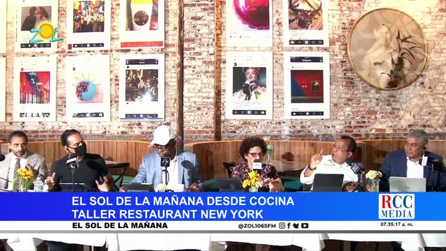 José Laluz comenta participación de dominicanos en primarias de los partidos Demócrata y Republicano