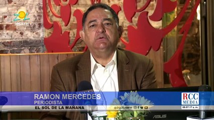 Ramón Mercedes comenta el proceso de las primarias en NY y otras interesantes informaciones