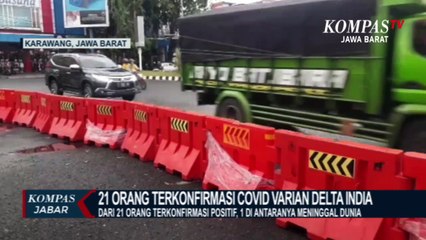 21 Orang Tertular Corona Varian Delta Dari India