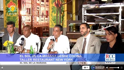 Entrevista exclusiva al aspirante demócrata a la alcaldía de la ciudad de New York Erick Adams