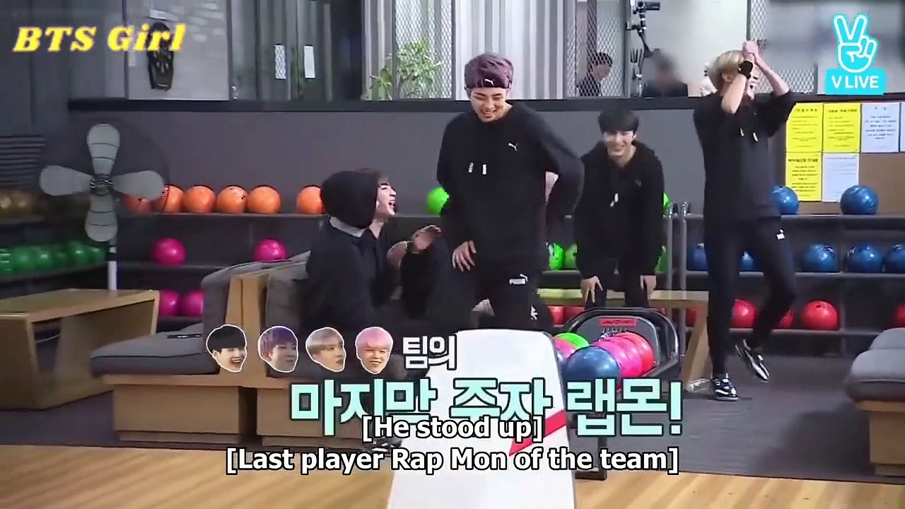 (ENG SUB)RUN BTS EPISODE 19 (PART-2)
