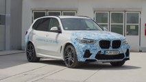 BMW i Hydrogen NEXT Exterior Design