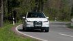 The first-ever BMW iX in White Driving Video