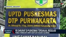 Terganjal Regulasi, RS Darurat di Purwakarta Kandas