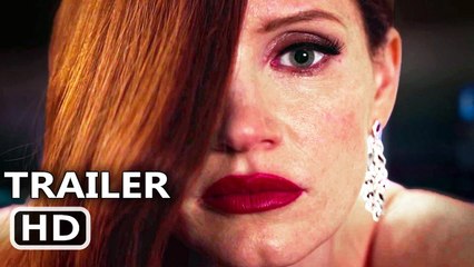 AVA Official Trailer (2020) Jessica Chastain, Colin Farrell Action Movie HD